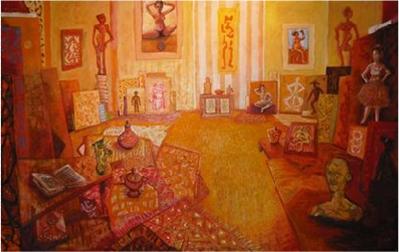Camilla Connolly Work